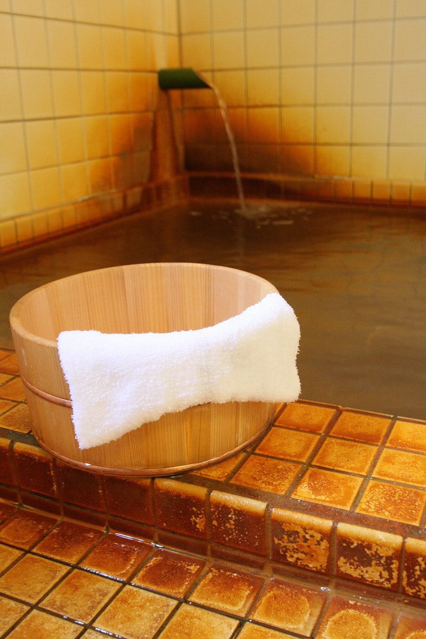 三英荘 山梨県 増富ラジウム温泉郷