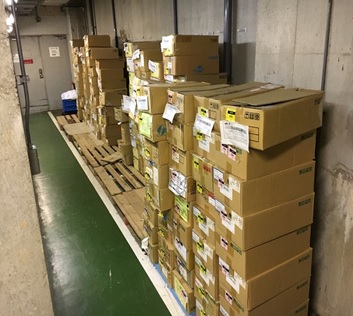 物流センターでの商品保管の改善 | 物流ソリューション | 三甲株式会社