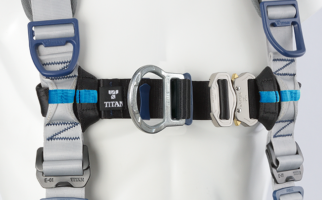 PANGAEA | 「TITAN」墜落制止用器具のサンコー株式会社
