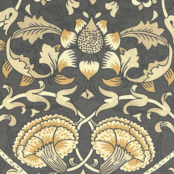 William Morris ウィリアムモリス オックス生地 WANDLE ワンドル