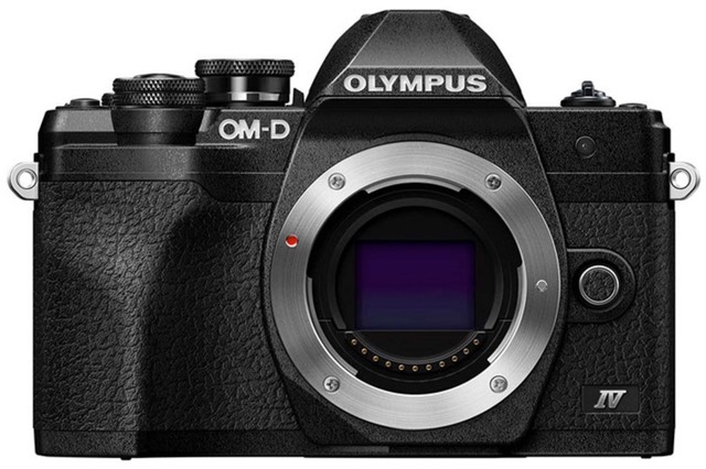 Olympus OM-D E-M10 Mark IV Camera Specifications | Sans Mirror