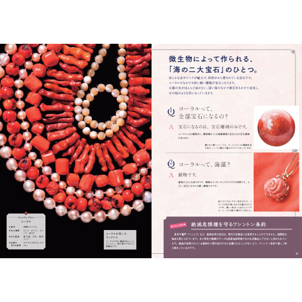 世界でいちばん素敵な宝石の教室 | 三才ブックス