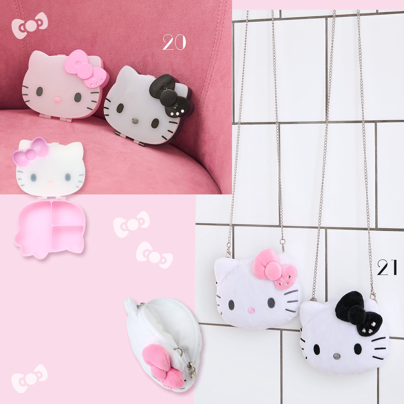 I ♡ Hello Kitty｜サンリオ