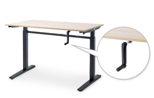 昇降デスク｜サンワサプライ株式会社