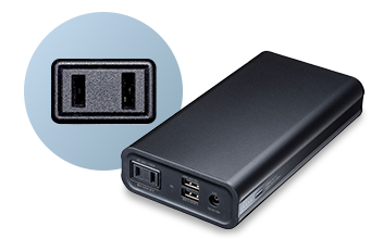 モバイルバッテリー | サンワサプライ株式会社