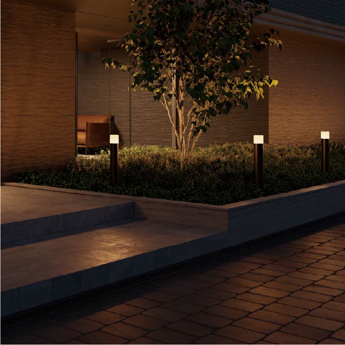 おしゃれな外構、エクステリアメーカー｜ビーライフエス