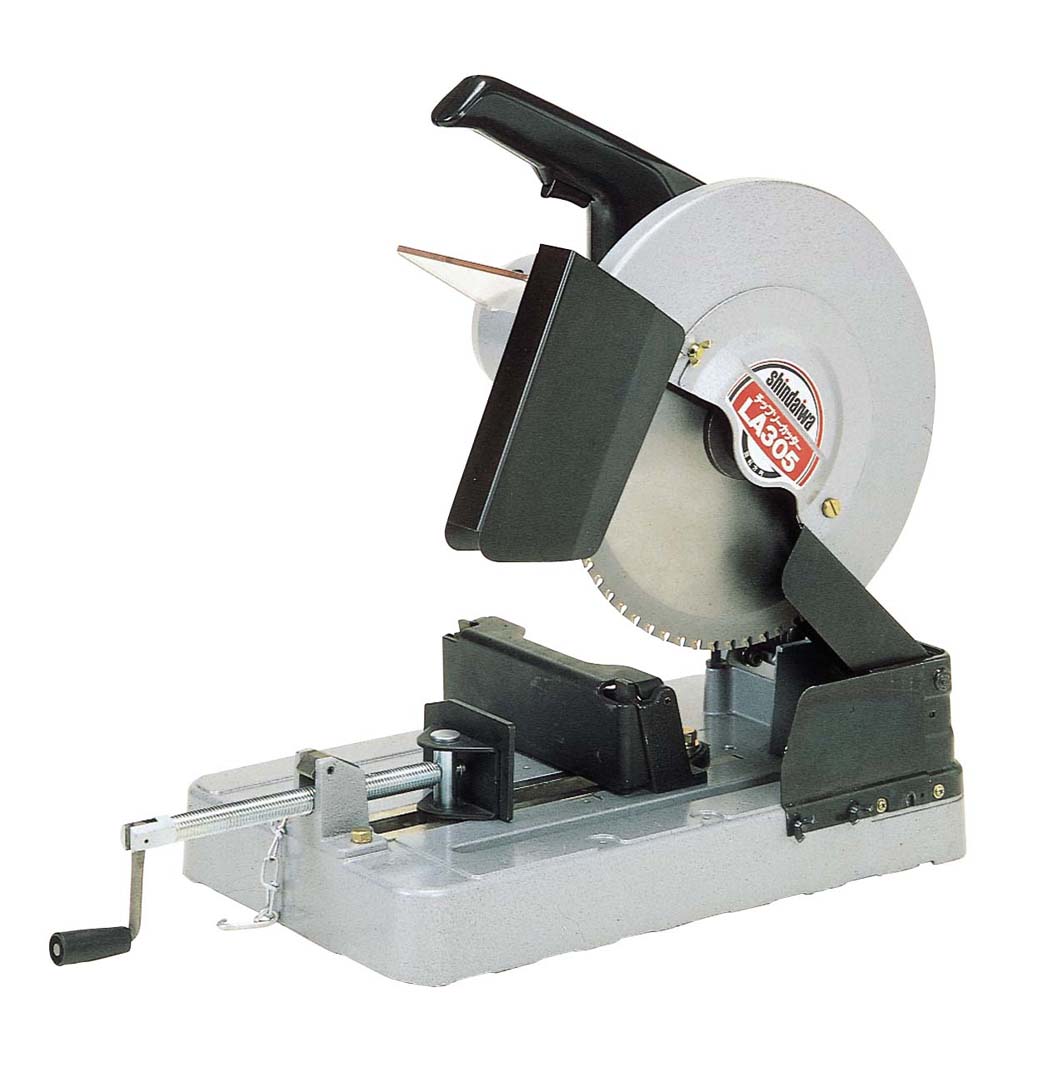 新ダイワ チップソーカッター LA305-C 鉄工用チップソー付 - 溶接用品