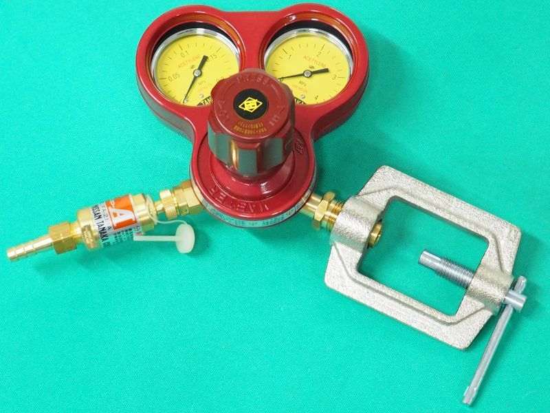 マスターVIガード付 クイックエース A ( ワンタッチ装着式の乾式安全器