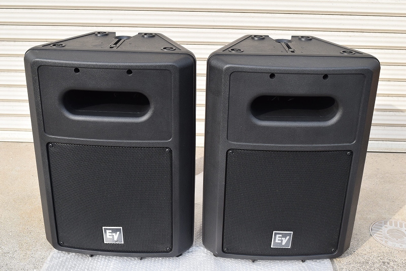 Electro-Voice Sb122 サブウーハー 2本セット｜中古PAスピーカー 山陽