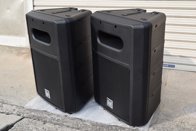 Electro-Voice Sb122 サブウーハー 2本セット｜中古PAスピーカー 山陽