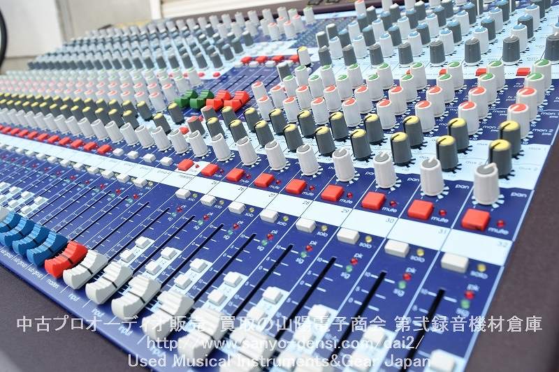 MIDAS VENICE320 アナログミキサー 【公式通販】