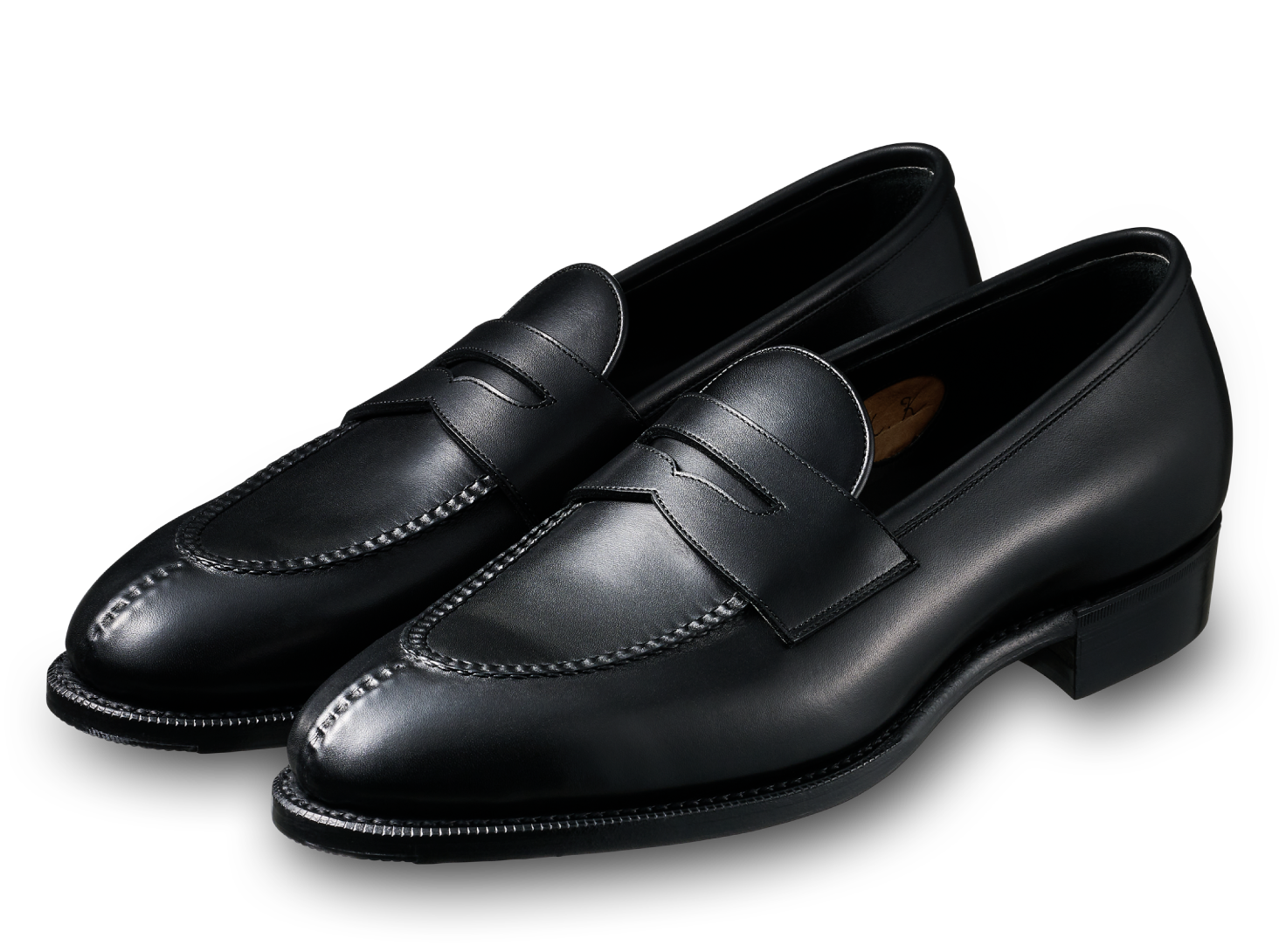 三陽山長 ｜ 特別誂靴図鑑 ｜ 極 弥七郎