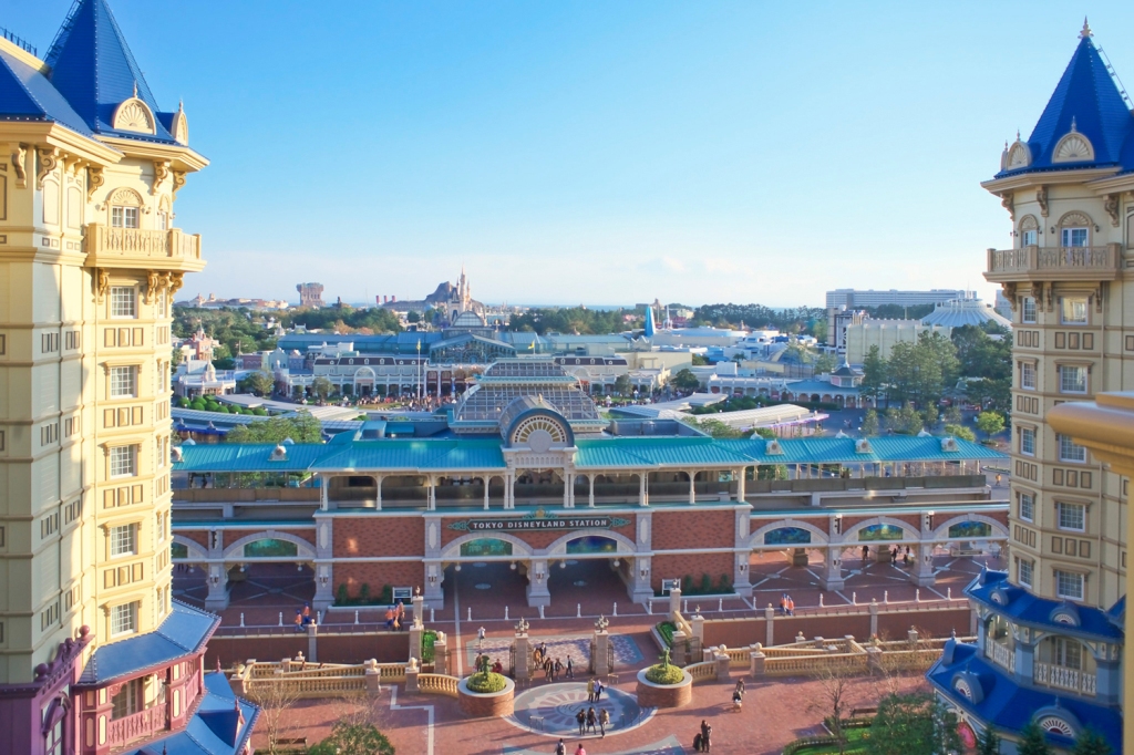 Tokyo DisneySea® 15th Anniversary The Year of Wishes Grand Finale