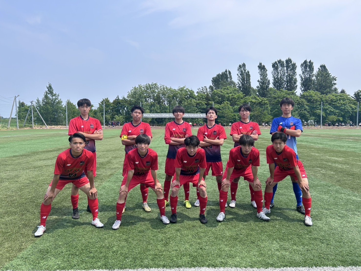 高円宮杯U18 FAリーグ北海道2025 第7節の結果｜札幌大谷高校サッカー部