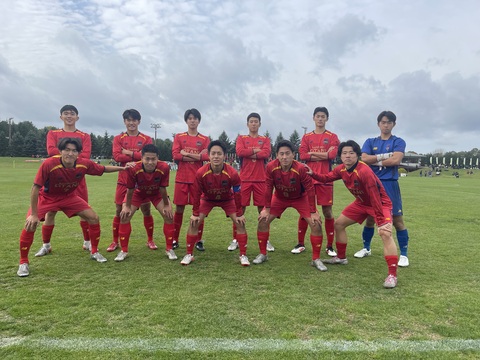 第104回 全国高校サッカー選手権大会 北海道大会 3回戦の結果｜札幌