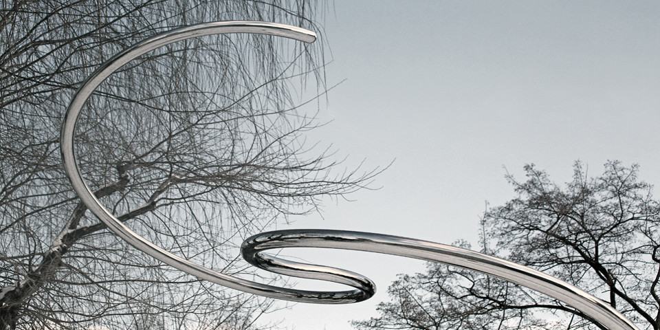 希望をイルミネーションへ。 札幌出身の造形家、伊藤隆道さん | 特集