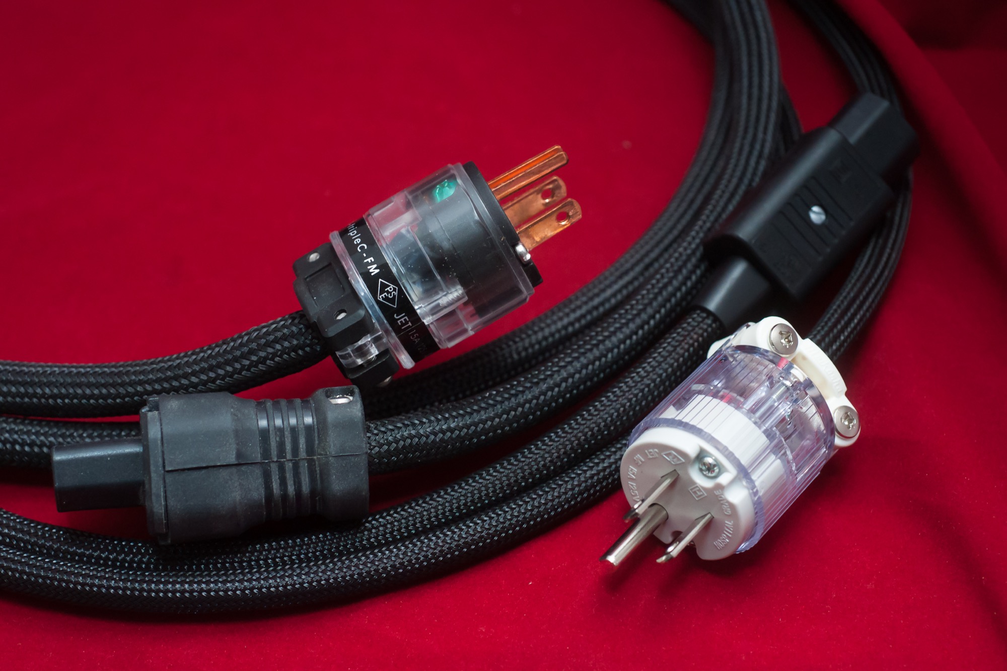 ACOUSTIC REVIVE AC-2.0 TripleC レビュー 比較編 | MacBSの日常生活的日記