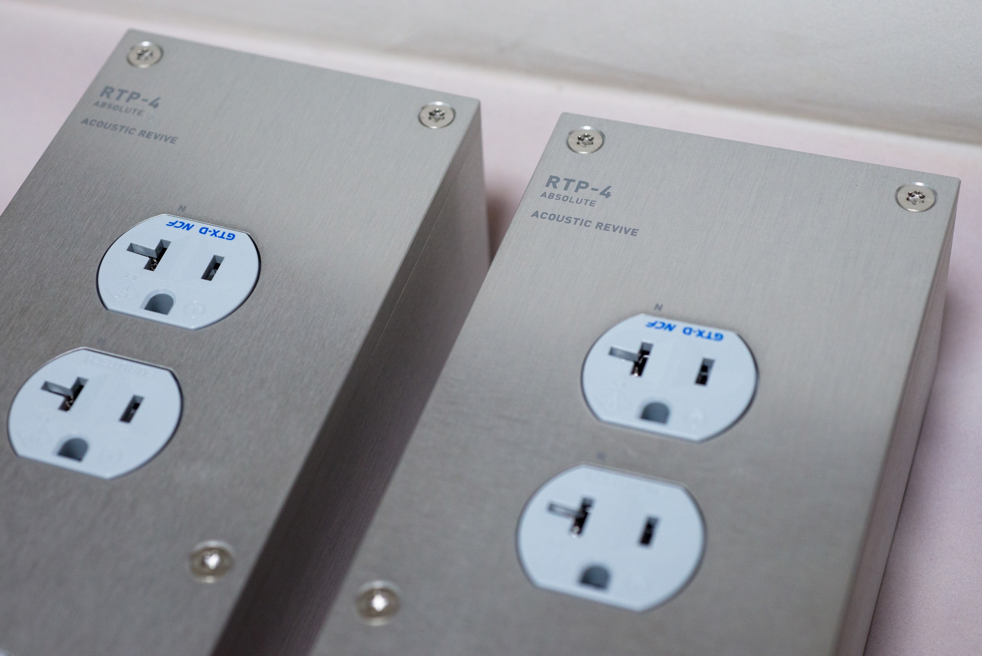 ACOUSTIC REVIVE RTP-4 absolute レビュー 導入・音質編 | MacBSの日常