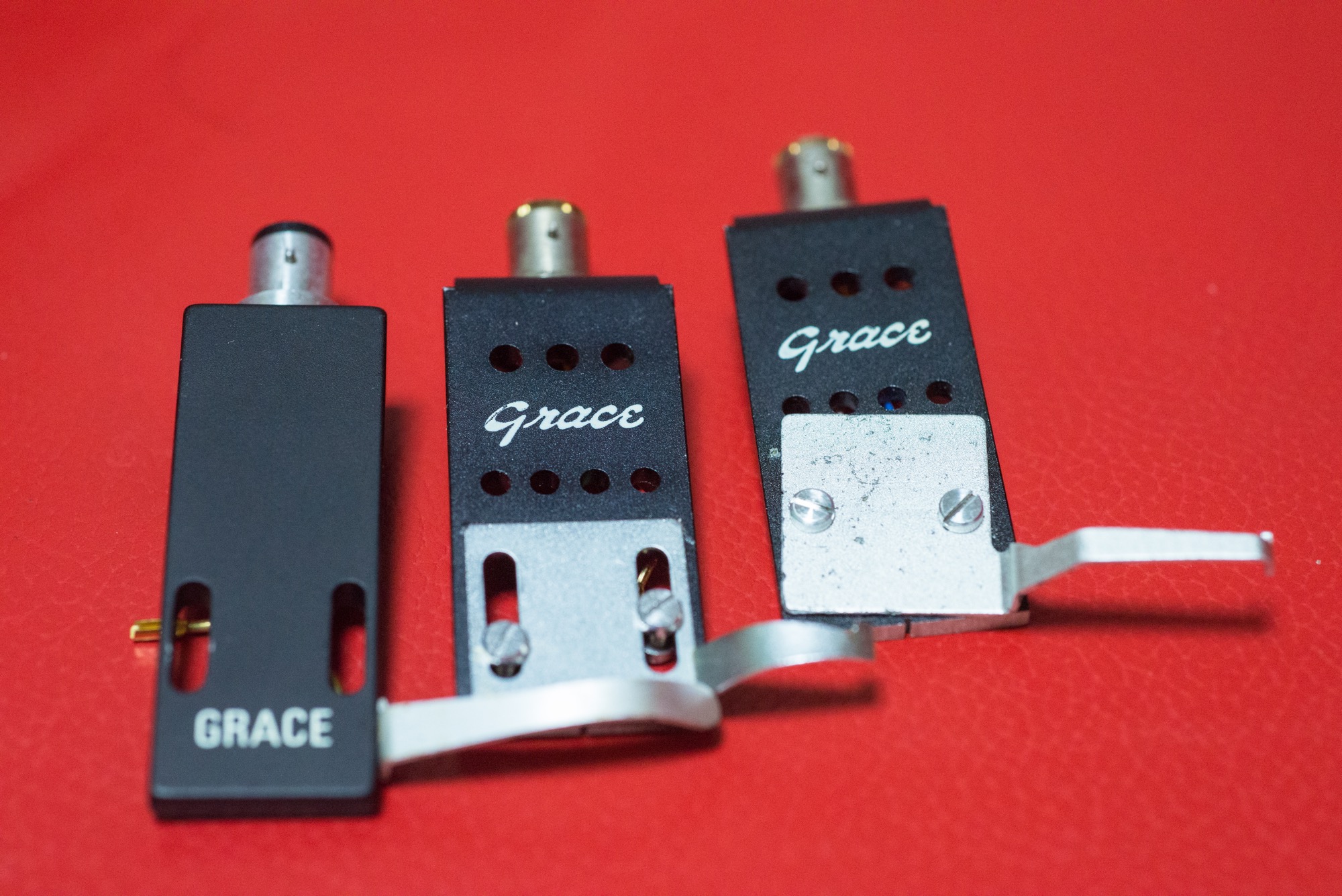 Grace ヘッドシェル | MacBSの日常生活的日記