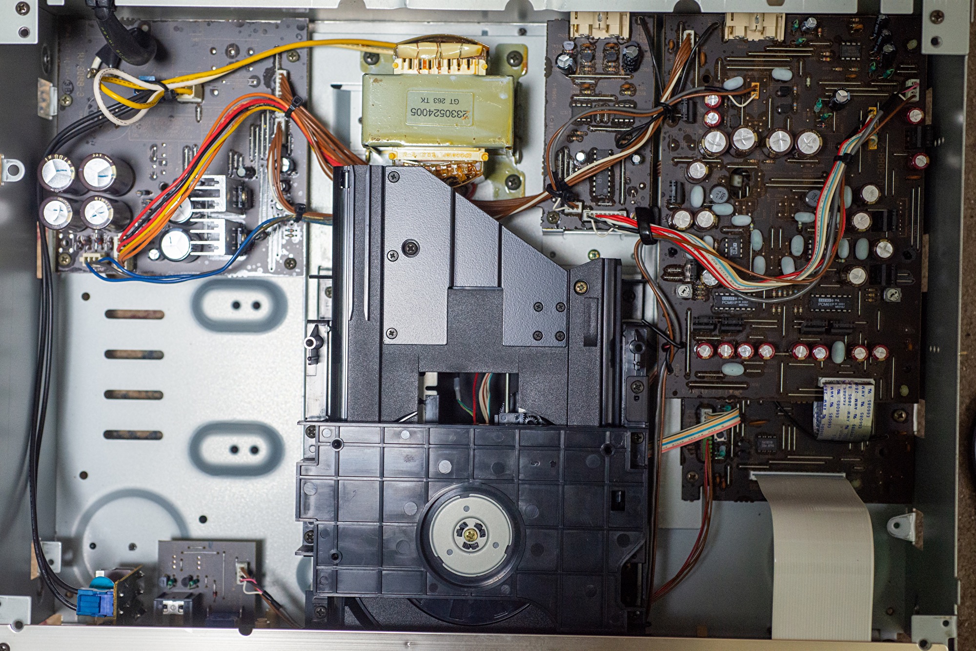 DENON DCD-1550AR | MacBSの日常生活的日記