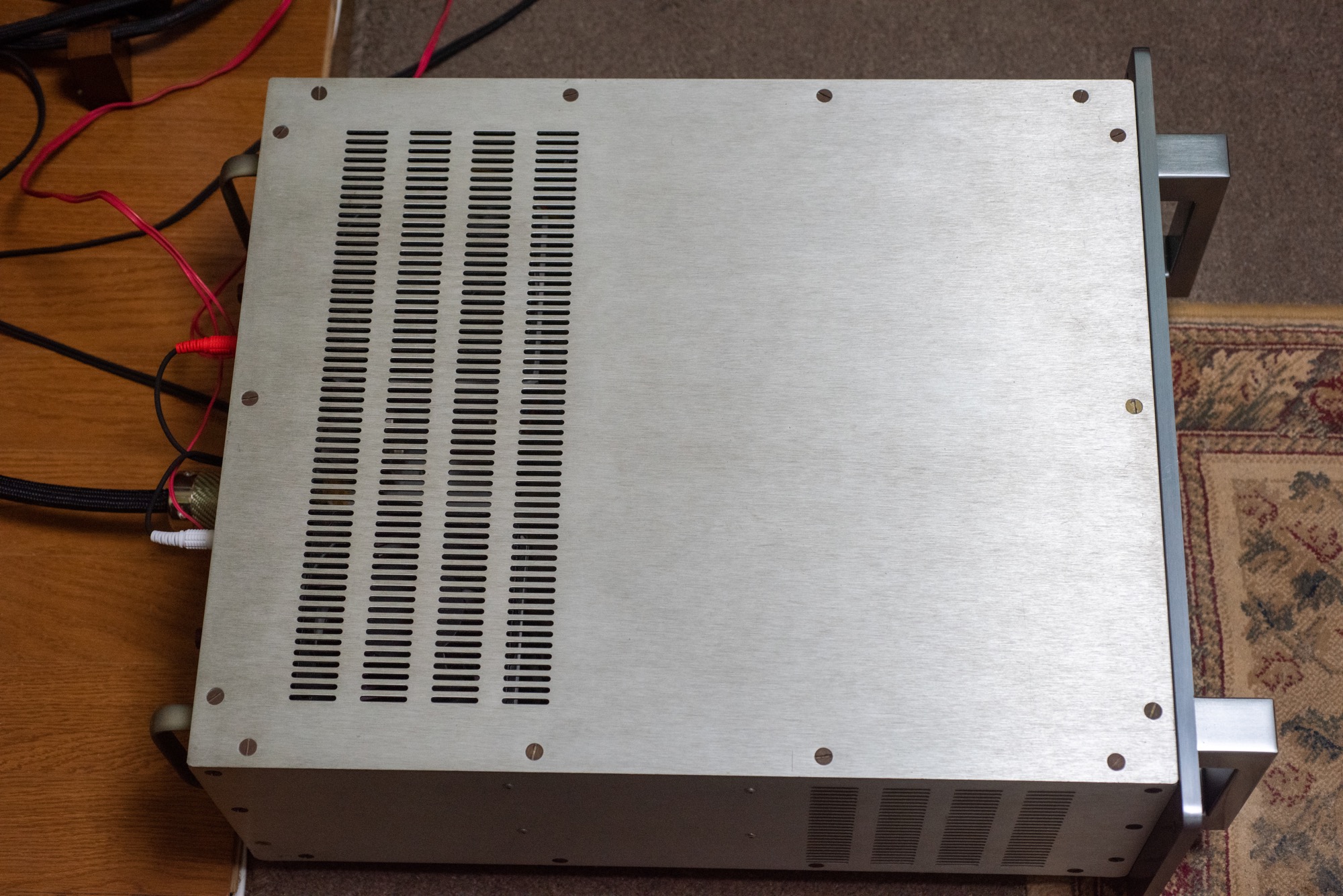 KRELL KSA-100 | MacBSの日常生活的日記