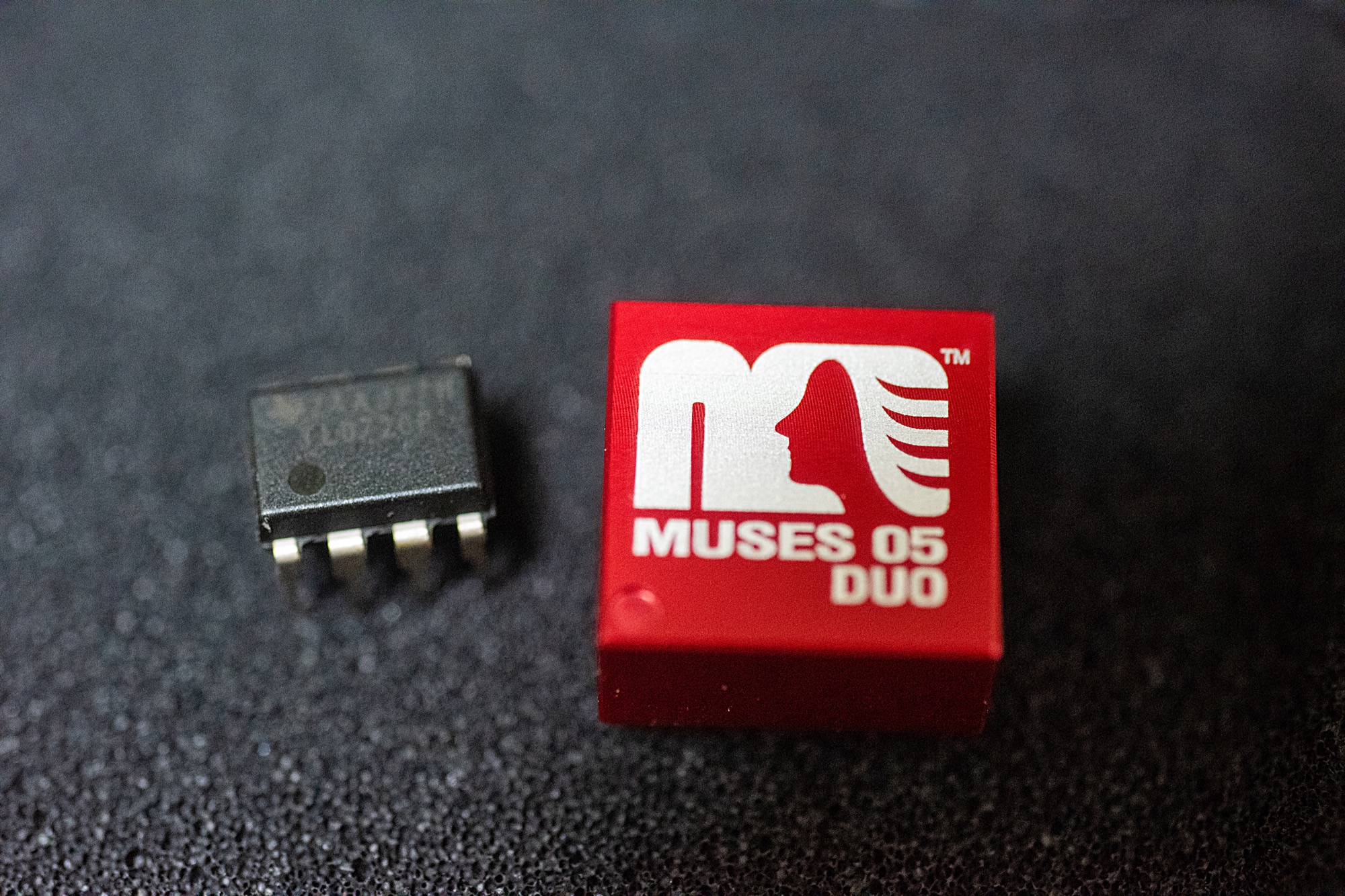 MUSES05 DUO | MacBSの日常生活的日記