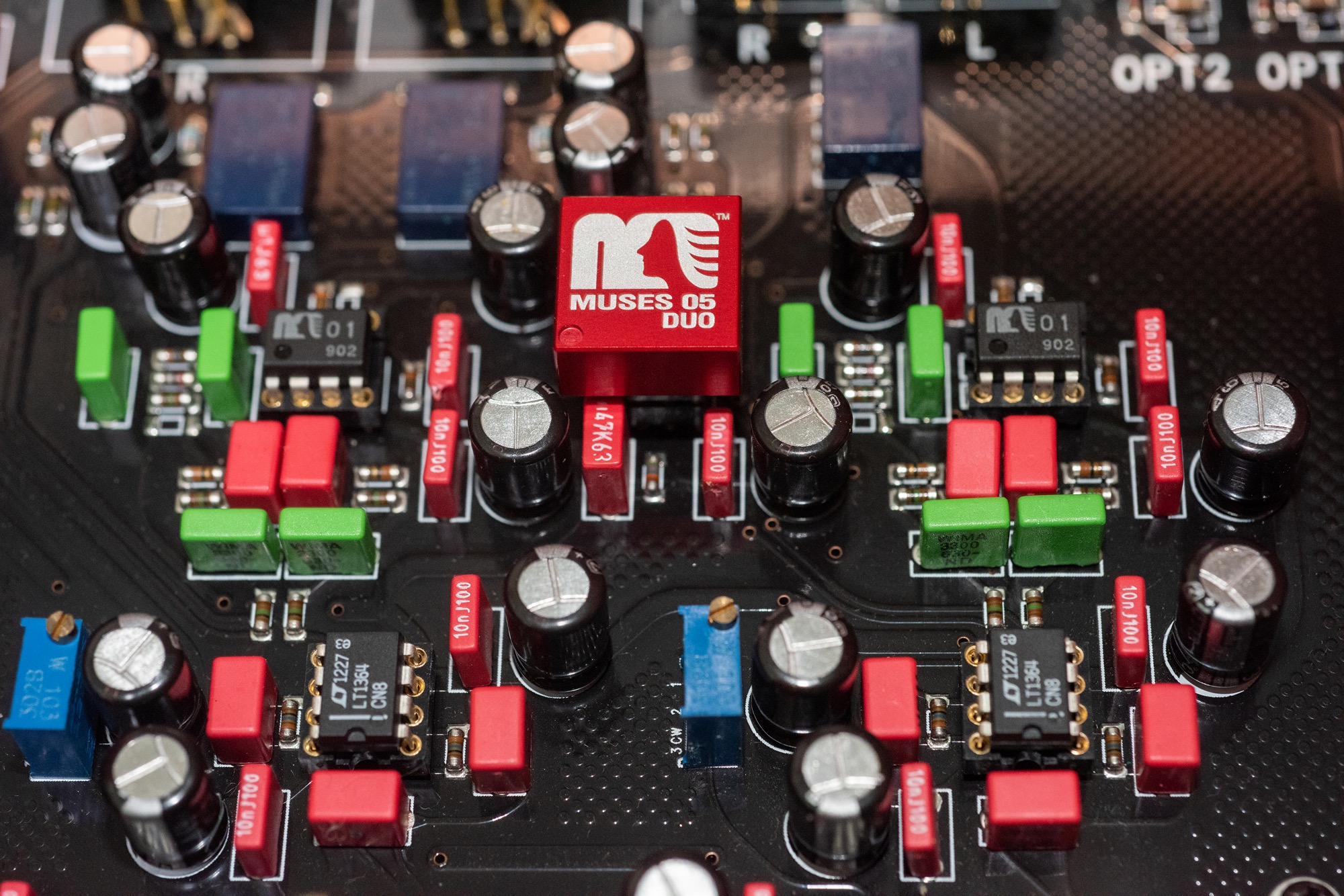 MUSES05 DUO | MacBSの日常生活的日記