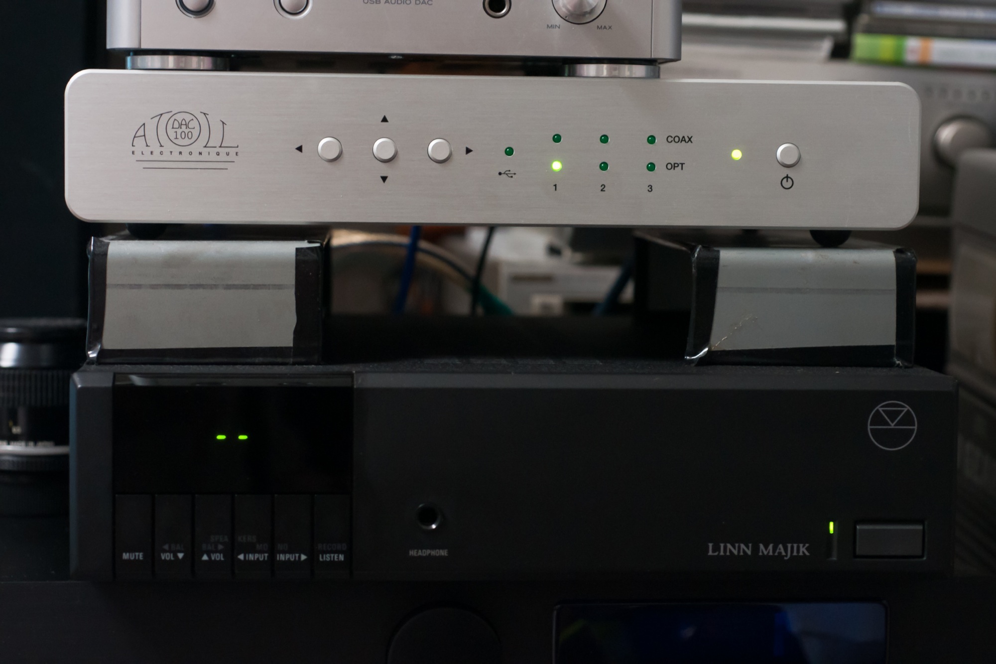 LINN MAJIK-IL | MacBSの日常生活的日記