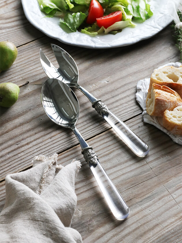 イタリア EME（エメ）社 Napoleonサーバークリア ～ イタリア製