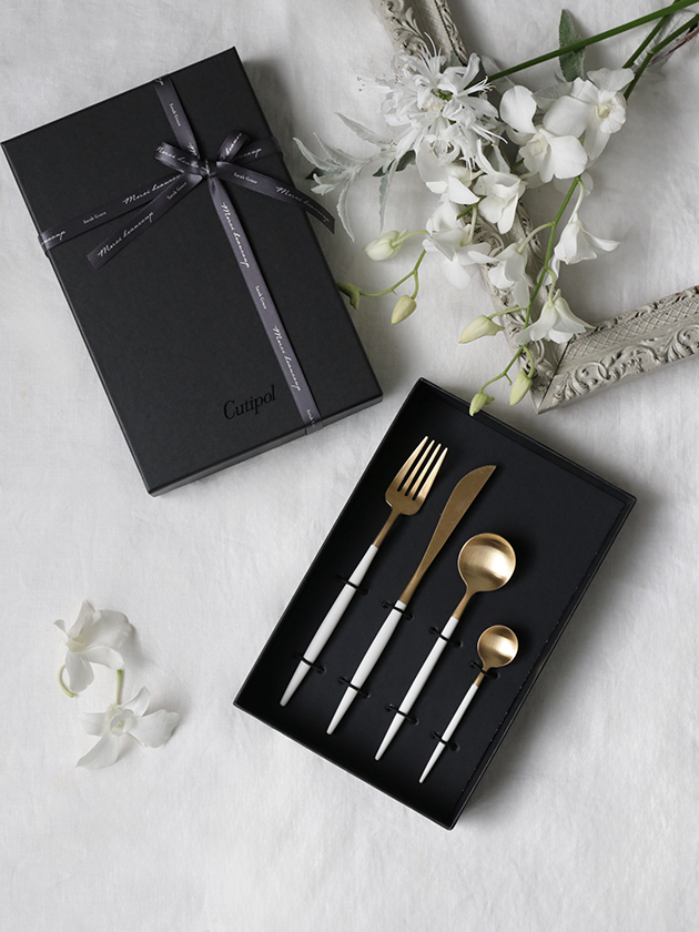 Cutipol専用ギフトボックス4本用