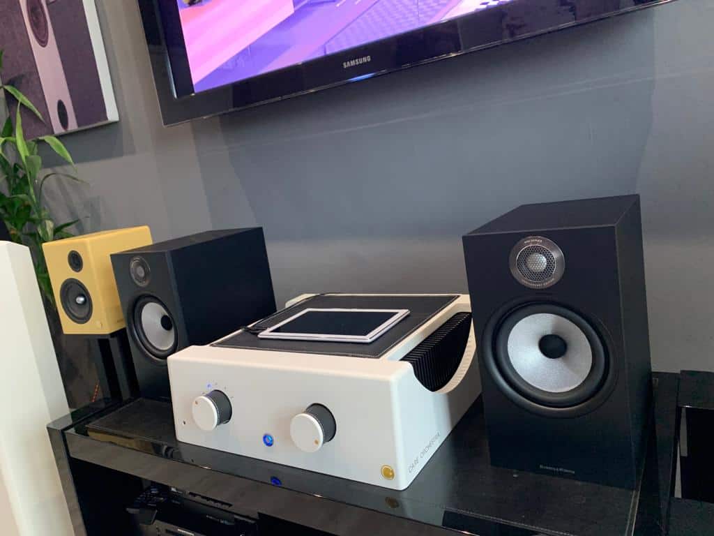 B&W 606 S2 Anniversary Edition Review - Sartoria Acustica