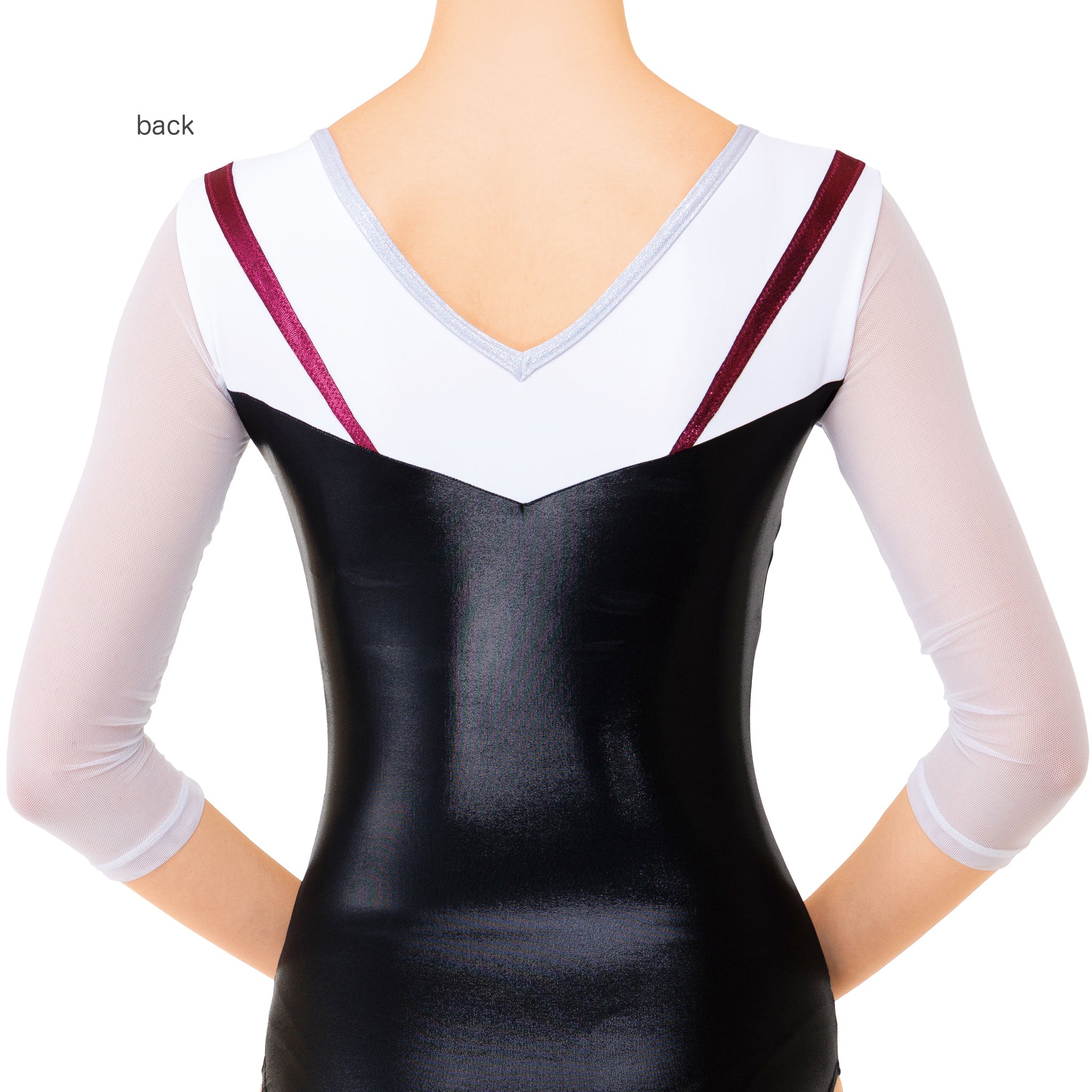 GYMレオタード C-7756G – ササキスポーツ オンラインショップ [SASAKI]