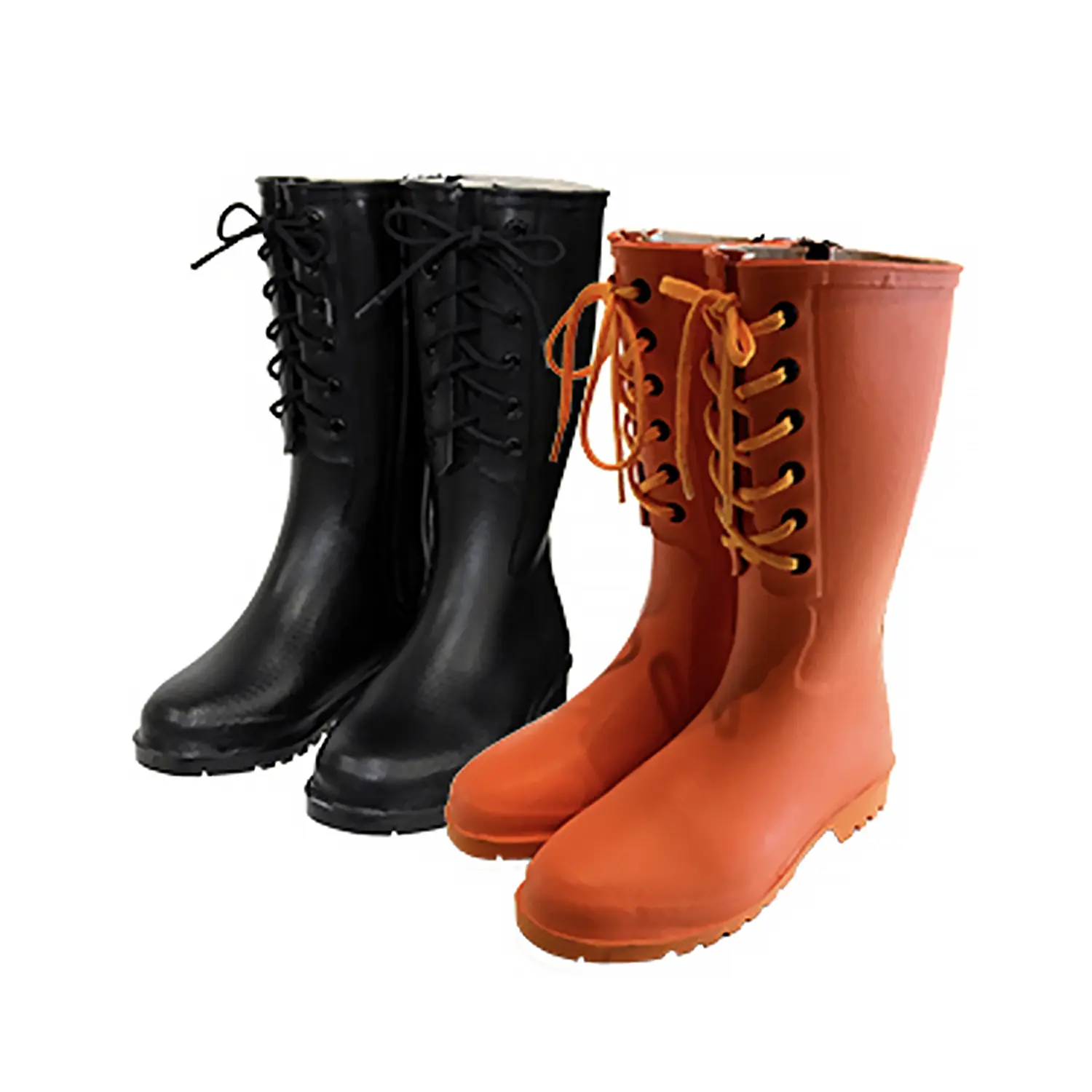 DU301 防災ブーツ（ロング） - 商品情報 - シバタ工業株式会社 - SHIBATA