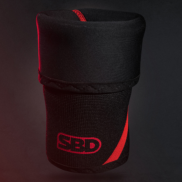 ウェイトリフティングニースリーブ(試着用) | SBD Apparel Japan