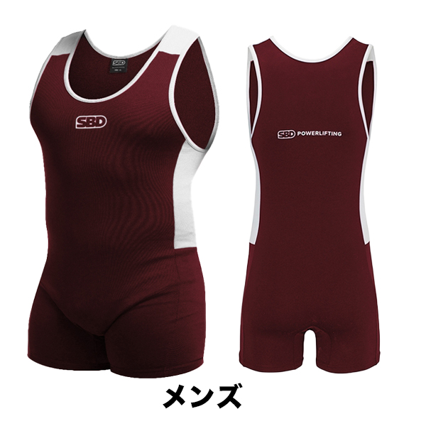 Phoenix パワーリフティングシングレット | SBD Apparel Japan