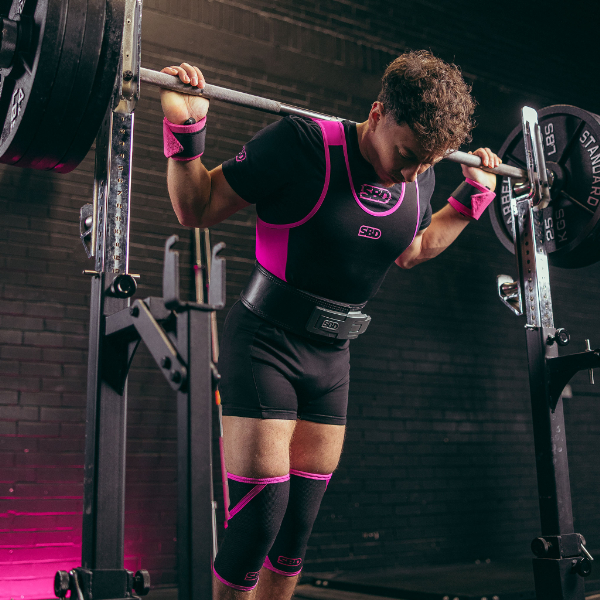 Nova パワーリフティングシングレット | SBD Apparel Japan