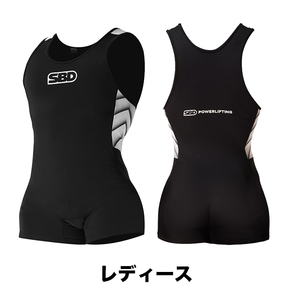Momentum パワーリフティングシングレット | SBD Apparel Japan