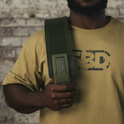 Resolve パワーリフティングベルト10mm | SBD Apparel Japan