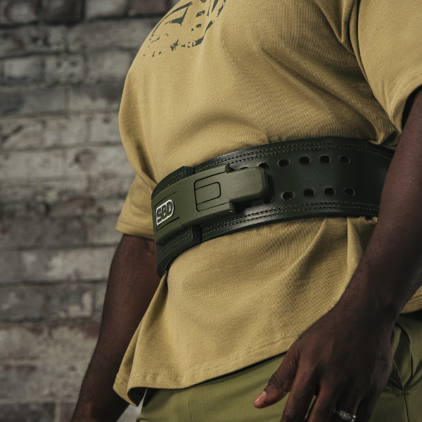 Resolve パワーリフティングベルト10mm | SBD Apparel Japan