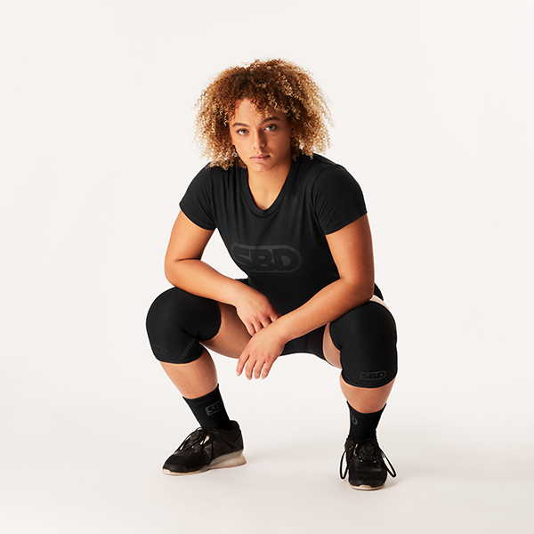 Phantom ウェイトリフティングニースリーブ | SBD Apparel Japan