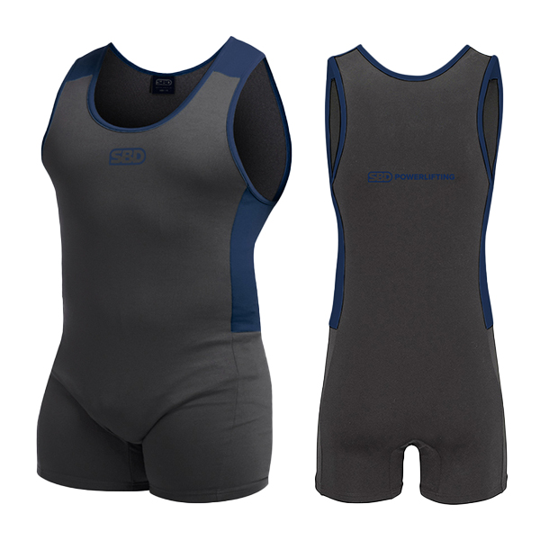 SBD シングレット 旧デザイン Lサイズ SBD パワーリフティング