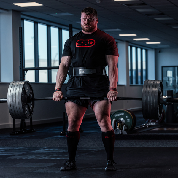 SBD リフティングストラップ | SBD Apparel Japan