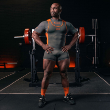 Forge パワーリフティングシングレット | SBD Apparel Japan