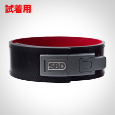 試着用パワーリフティングベルト10mm | SBD Apparel Japan