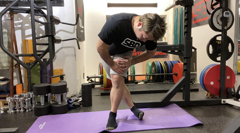 SBD Apparel Japan コラム » 毎日10分！コンディション維持に不可欠な