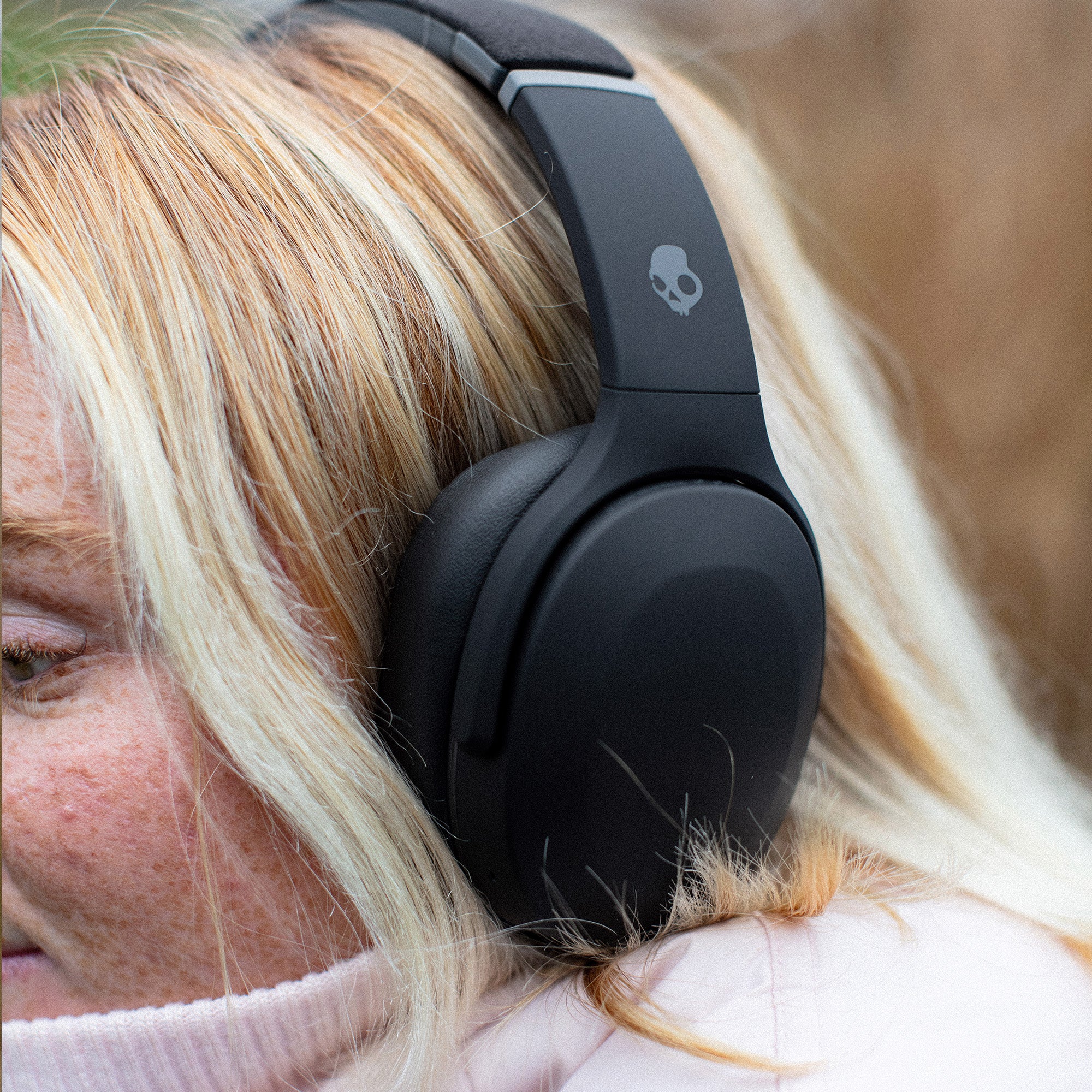 Crusher Evo - Bass Headphones with Personal Sound | True Wireless
