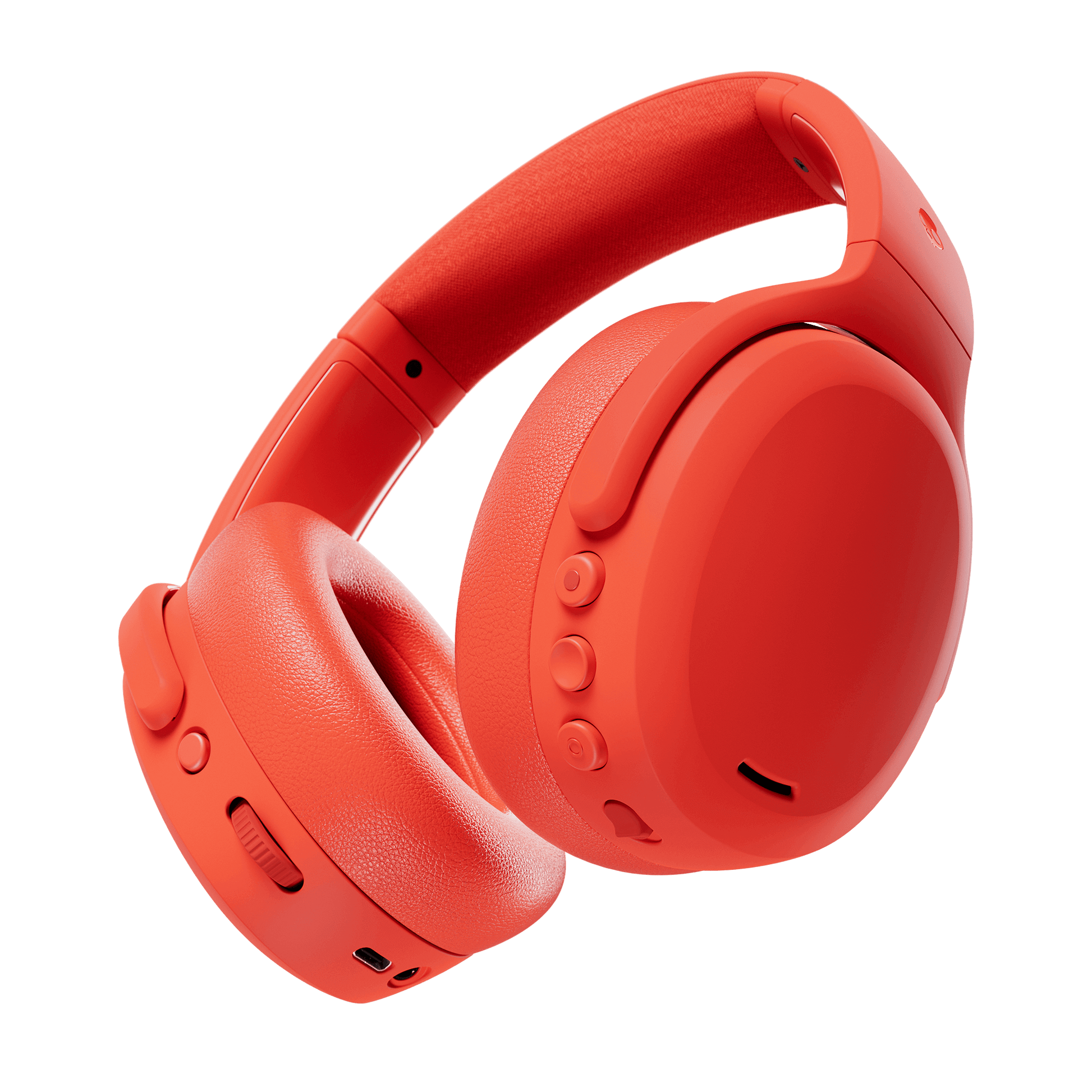 Crusher ANC 2 - Bass Headphones with Noise Canceling | True