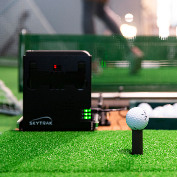 新発売】SkyTrak 新型プロテクター用衝撃吸収クッション！ | ゴルフ用