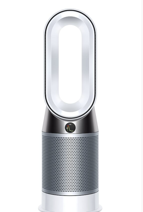 Dyson Pure Hot+Cool™ HP04 purifying heater + fan