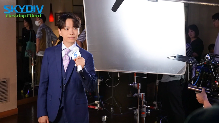 数量限定セット】山崎育三郎さん掲載5ページSET（大型配送タイプ